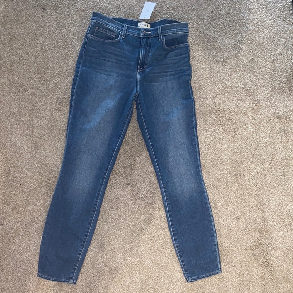 NWT L’agence Margot size 30
